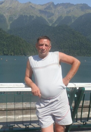 Моя фотография - владимир, 58 из Димитровград (@vladimir231768)