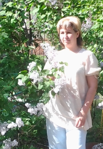 My photo - Elena, 51 from Komsomolsk-on-Amur (@elena78484)