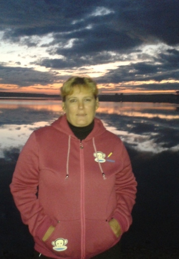 My photo - Svetlana, 56 from Alapaevsk (@svetlana36407)