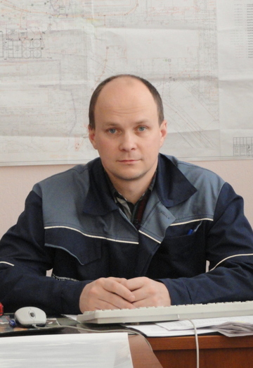 My photo - Andrey, 48 from Tula (@21101)