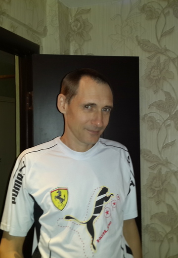 My photo - aleksey, 49 from Sayansk (@aleksey297934)