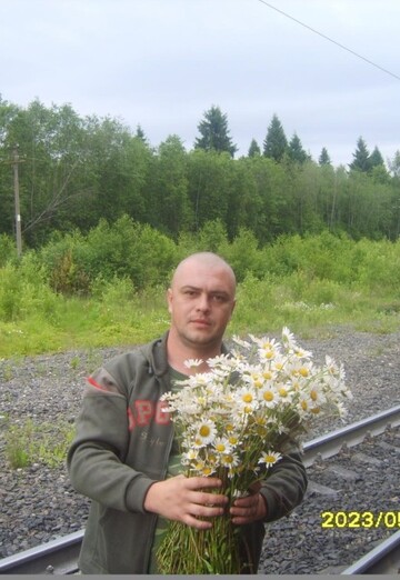 Моя фотография - Александр, 38 из Вешенская (@aleksandr536540)