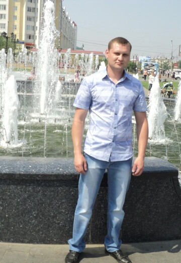 My photo - Sergey, 37 from Ulan-Ude (@sergey828971)