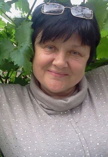 My photo - Vera, 71 from Yegoryevsk (@vera9868)