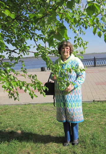 Моя фотография - ГАЛИНА, 70 из Екатеринбург (@galina26086)