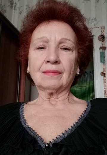 Моя фотография - Татьяна, 74 из Санкт-Петербург (@tatyana330510)