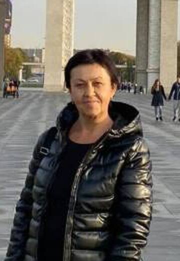 La mia foto - Svetlana, 63 di Šostka (@svetlana220845)