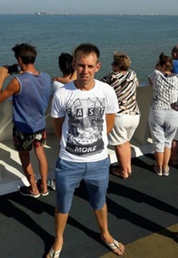 Моя фотография - Алексей, 35 из Пенза (@aleksey381990)