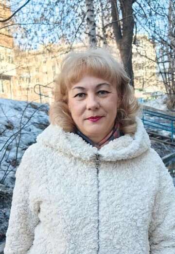 Minha foto - Lana, 49 de Irkutsk (@lana40363)