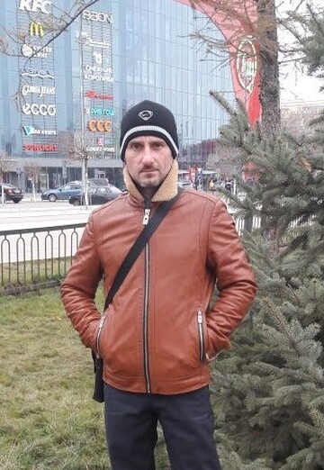 Моя фотография - Дмитрий, 39 из Саратов (@dmasnikov35)