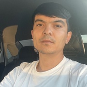 Бобир, 31, Санкт-Петербург