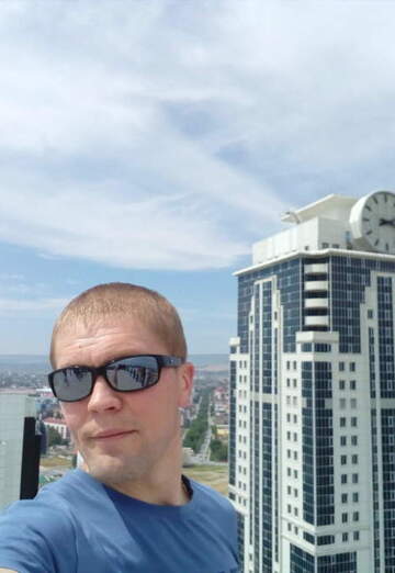 Моя фотография - Юрий, 38 из Пятигорск (@uriy123920)