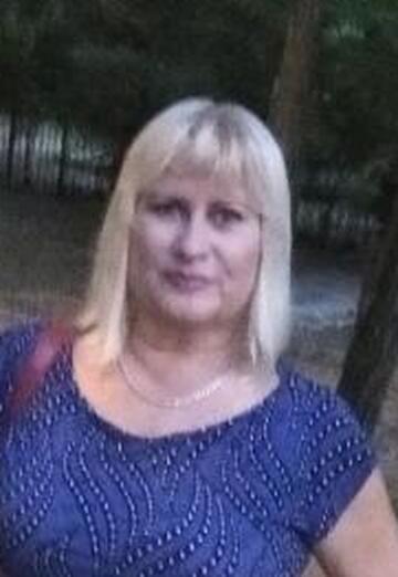 My photo - Tatyana, 61 from Mykolaiv (@tatyana358567)