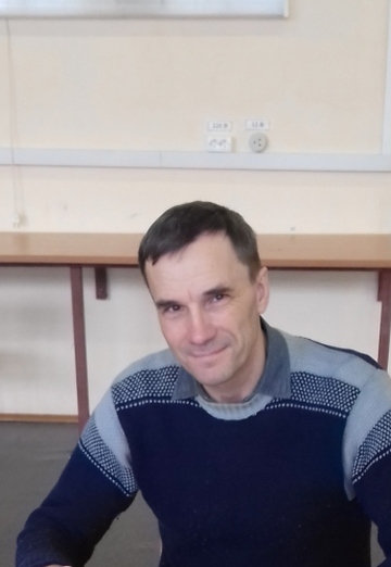 My photo - sergey, 58 from Syktyvkar (@sergey923014)