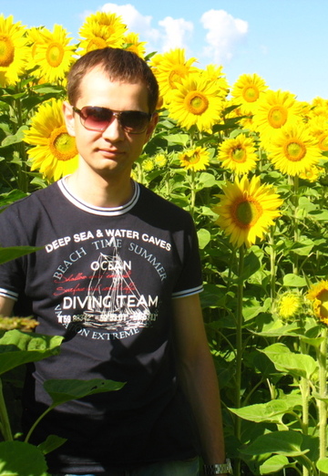 My photo - Aleksandr, 38 from Tula (@aleksandr659713)