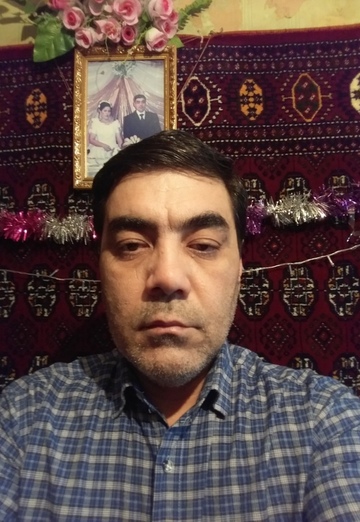 My photo - Öwezmyrat, 52 from Ashgabad (@wezmyrat0)