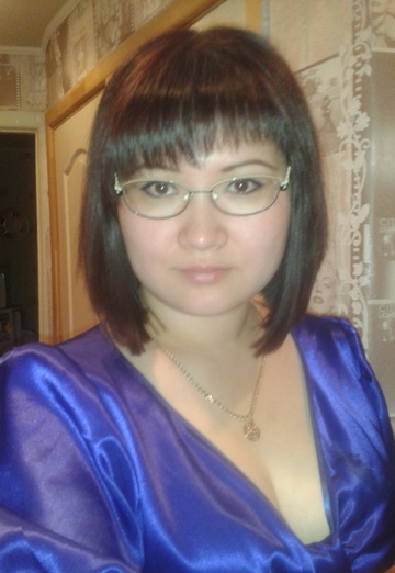 La mia foto - Elena, 37 di Železnogorsk-Ilimskij (@elena92948)
