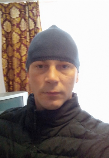 Моя фотография - Артур, 35 из Кодинск (@artur118343)