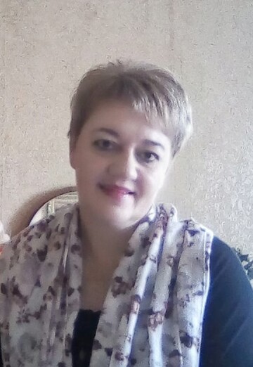 Моя фотография - Ольга, 53 из Чагода (@olga286703)