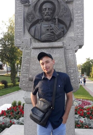 My photo - Yuriy, 45 from Tver (@uriy102834)