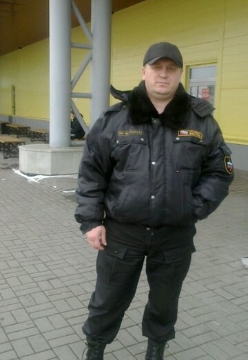 Моя фотография - Владимир, 49 из Тюмень (@vladimir230796)