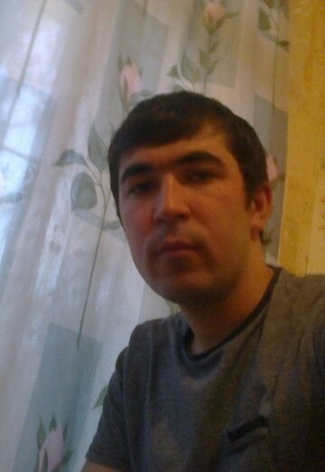 My photo - Daler Z, 33 from Saint Petersburg (@dalerz0)