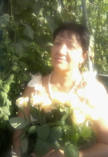 Моя фотография - Татьяна, 59 из Николаев (@tatyana173344)
