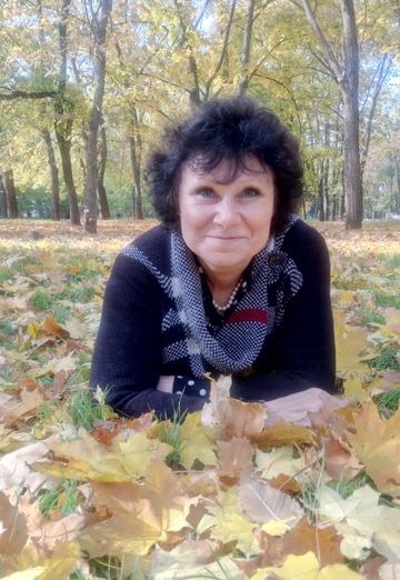 Моя фотографія - Нина, 65 з Зеленодольськ (@nina10302)