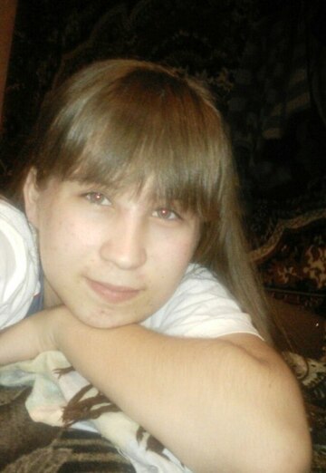 Моя фотография - Лилия, 26 из Борисоглебск (@liliya12265)