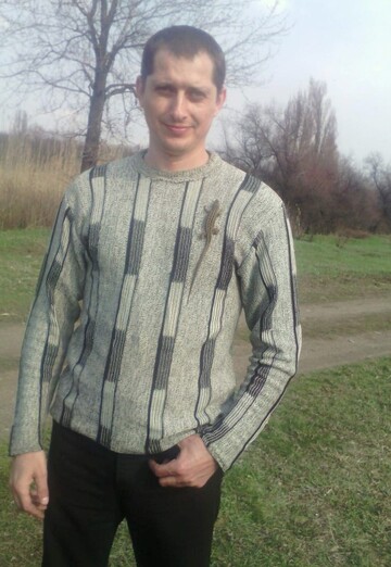My photo - Andrey, 41 from Dobropillya (@andrey403550)