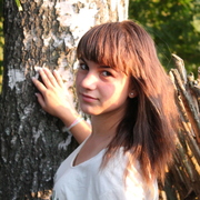 Анастасия, 27, Белая