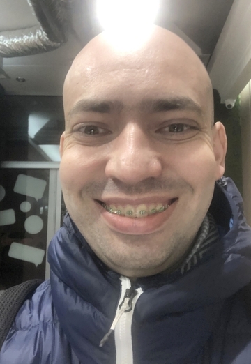 My photo - Vladimir, 37 from Kobeliaky (@vladimir389267)