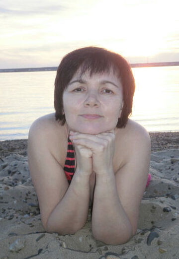 My photo - Irina, 61 from Berezniki (@irina146623)