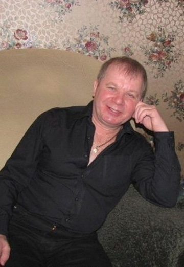 Моя фотография - Валерий, 57 из Новосибирск (@valeriy41848)