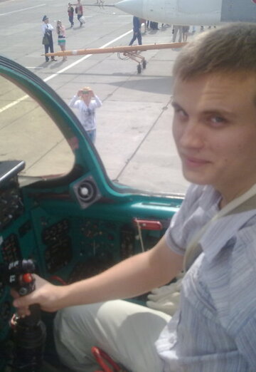 My photo - Aleksandr, 33 from Saratov (@alexander132074)