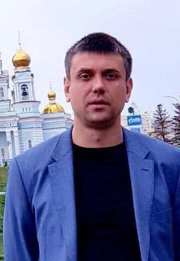 Mein Foto - Sascha, 39 aus Saransk (@sasha329718)