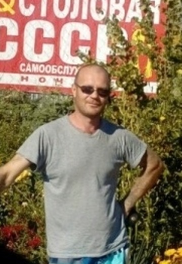 My photo - dima, 46 from Leninogorsk (@dima254367)