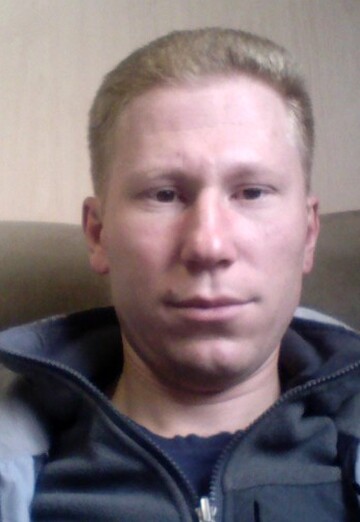 Моя фотография - Александр, 41 из Полярные Зори (@aleksandr522489)