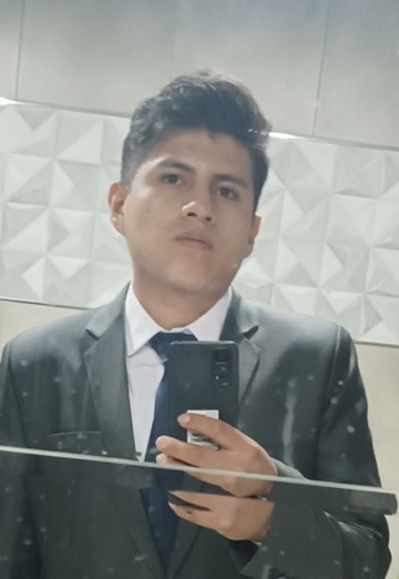 My photo - Saul, 22 from Arequipa (@saul127)