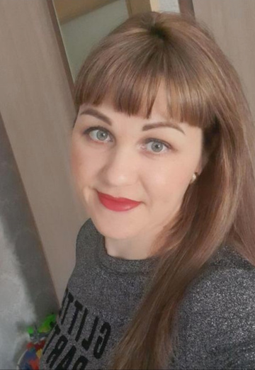My photo - Elena, 40 from Ulan-Ude (@elena540374)