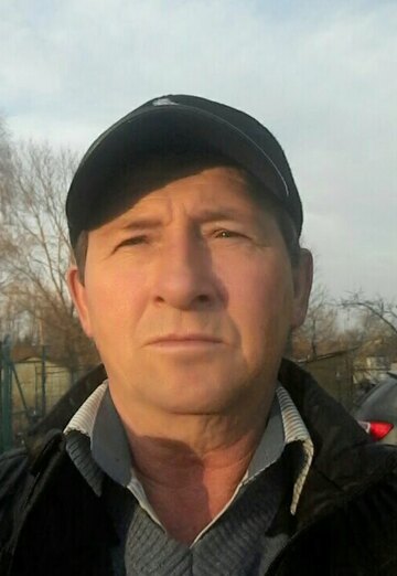 Моя фотография - сергей, 59 из Ясногорск (@sergey984405)