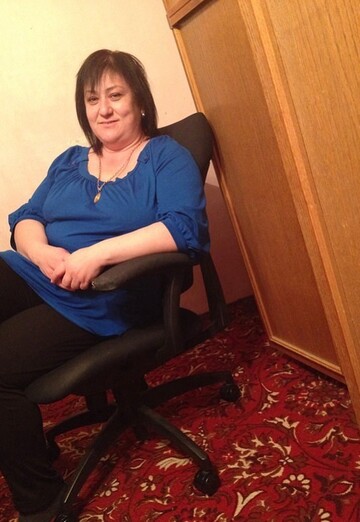Моя фотография - Лена Меликова, 55 из Владикавказ (@lenamelikova)