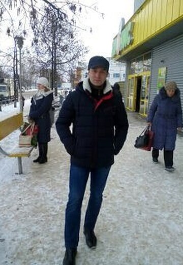 My photo - Aleksey, 40 from Polotsk (@aleksey410083)