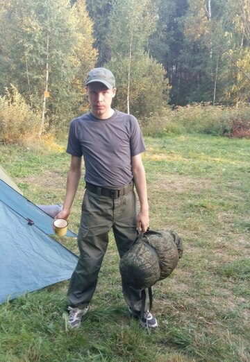 My photo - Vladimir, 37 from Dzerzhinsk (@vladimir214343)