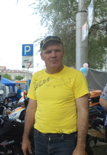 Моя фотография - Юрий, 52 из Благовещенск (@uriy204050)
