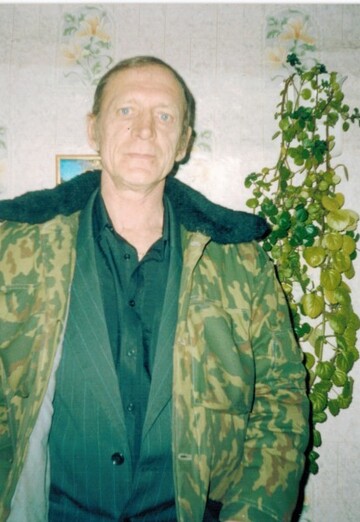 My photo - andrey, 58 from Moscow (@01marlboro01)
