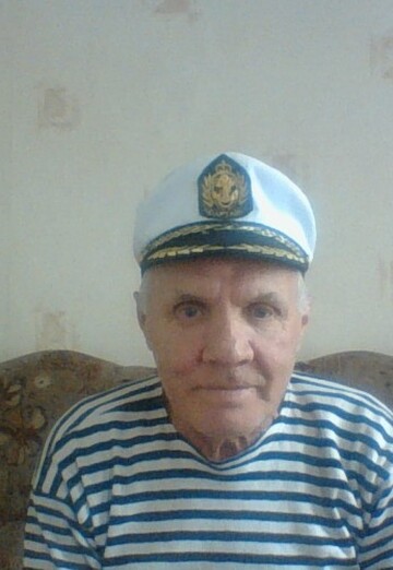 My photo - vladimir, 73 from Sarapul (@vladimir150363)