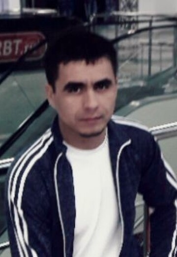 Моя фотография - Руслан привет, 35 из Уфа (@ruslanprivet0)