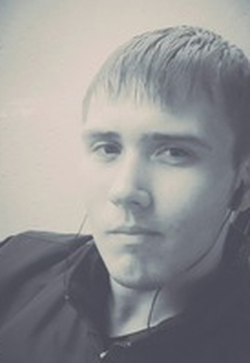 My photo - Ilya, 27 from Irkutsk (@ilya55730)