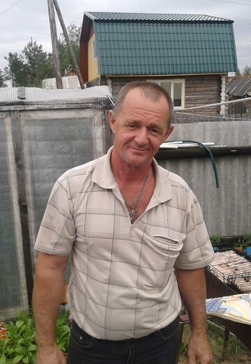 Моя фотография - Анатолий, 61 из Сургут (@anatoliy54895)